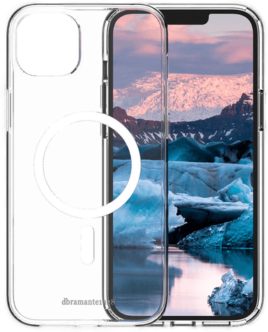 Dbramante1928 Iceland Pro MagSafe deksel iPhone 14 Plus
