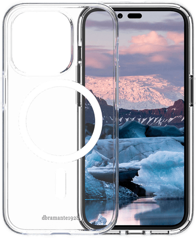 Dbramante1928 Iceland Pro MagSafe Deksel iPhone 14 Pro