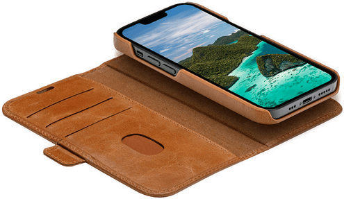 Dbramante1928 Lynge Lommebokdeksel iPhone 14 Pro