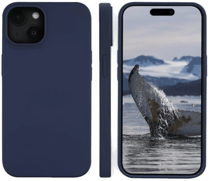 Dbramante1928 Monaco silikondeksel iPhone 15 Plus