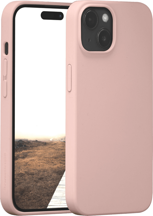 Dbramante1928 Monaco MagSafe iPhone 15 Plus - Rosa