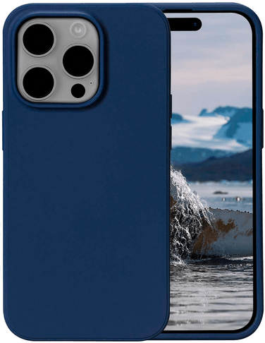 Dbramante1928 Greenland Deksel iPhone 15 Pro