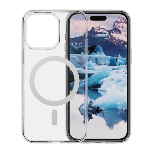 Dbramante1928 Iceland Pro MagSafe iPhone 15 Pro Max Transparent