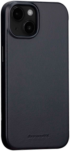 Dbramante1928 Roskilde MagSafe laderdeksel iPhone 15 Sort