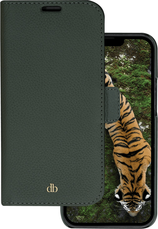 Dbramante1928 New York iPhone 14 Pro Max Grønn