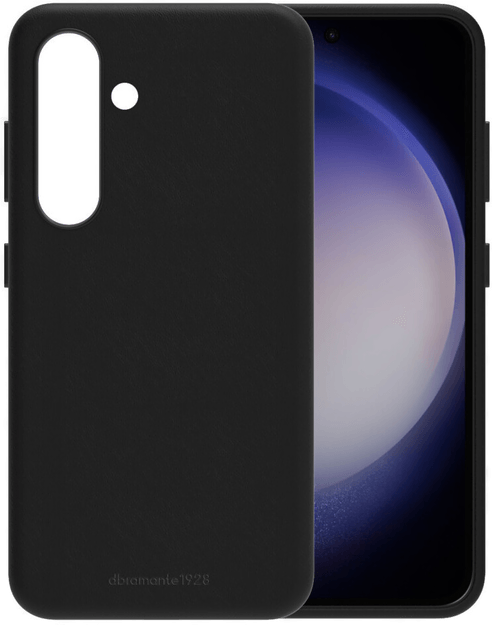 dbramante1928 Roskilde Lommebokdeksel Galaxy S24 Svart