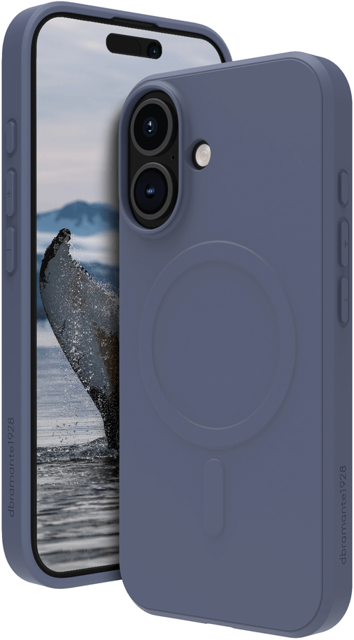 Dbramante1928 Greenland Pro Deksel for iPhone 16