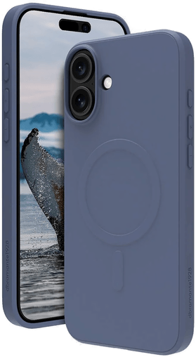 dbramante1928 Greenland Pro Cover iPhone 16 Plus - Pacific Blue