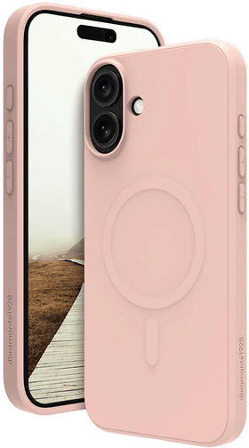 dbramante1928 Greenland Pro deksel iPhone 16 Plus - Rosa