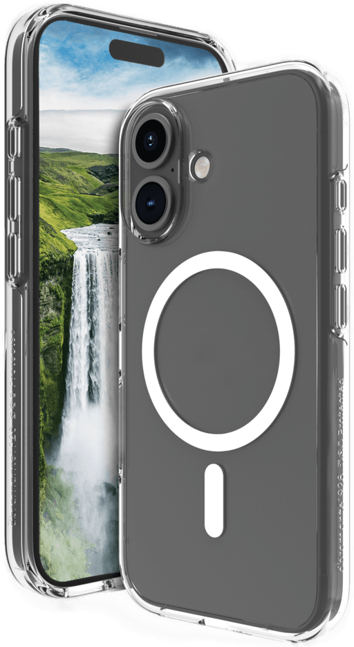 Dbramante1928 Iceland Ultra D3O deksel for iPhone 16 Plus