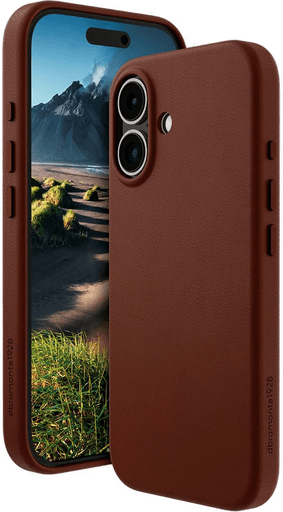 Dbramante1928 Roskilde Deksel iPhone 16 Plus