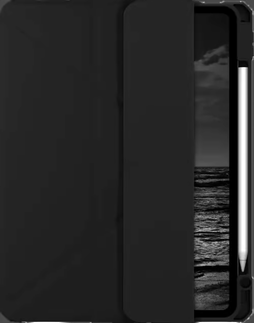 Dbramante1928 London Icon Etui iPad Air 11" Sort