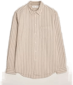 Samsøe Samsøe Liam Striped Shirt