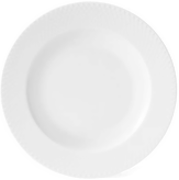 Lyngby Porcelæn Rhombe dyp tallerken 23 cm