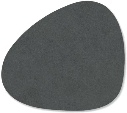 Lind Dna Nupo glassunderlag antrasittgrå