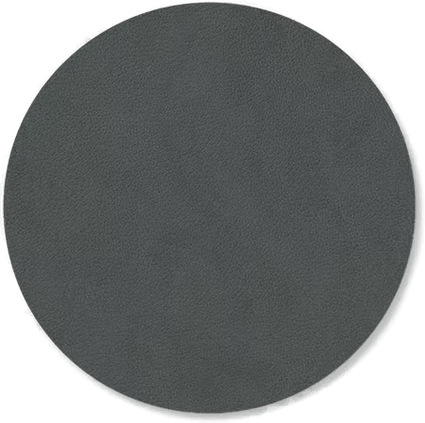 Lind Dna Nupo glassunderlag antrasittgrå