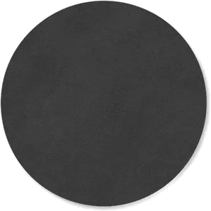 Lind Dna Nupo glassunderlag svart