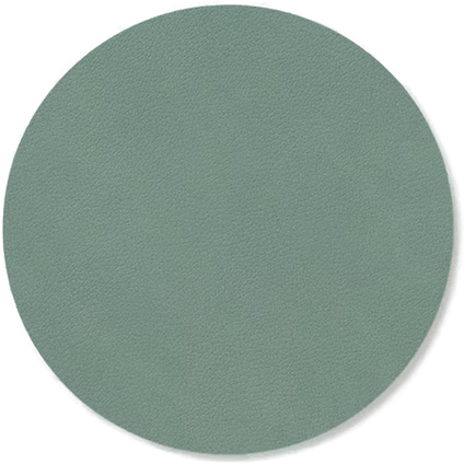 Lind Dna Nupo glassunderlag pastellgrønn