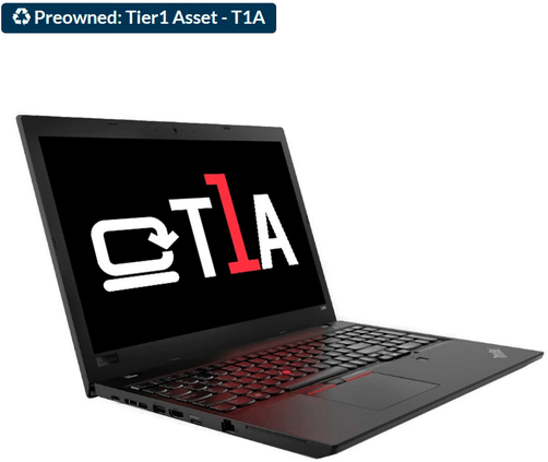 Lenovo ThinkPad T580 - i5-8250U - 8GB RAM - 240GB SSD