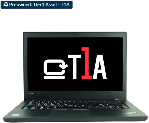 Lenovo ThinkPad T470 - Intel Core i5 - 8GB RAM - 256GB SSD