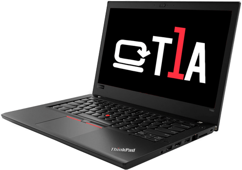 Lenovo ThinkPad T480 i5-8350U 8 GB RAM 240 GB SSD