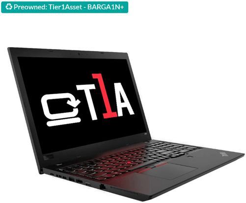 Lenovo ThinkPad T580 - Intel Core i5 - 8 GB RAM - 256 GB SSD