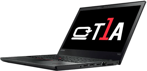 Lenovo ThinkPad T470 i5-6200U 8GB 256GB SSD