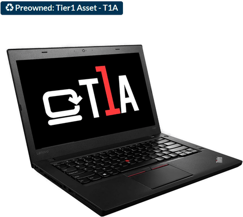 Lenovo ThinkPad T460 - Intel Core i5-6300U - 16GB RAM - 240GB SSD