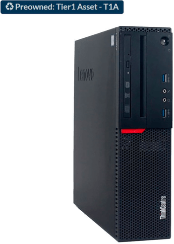 Lenovo Refurbished ThinkCentre M900 - Core i5 | 8GB | 256GB
