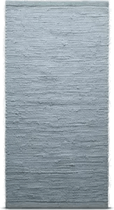 Rug Solid Cotton teppe 60 x 90 cm