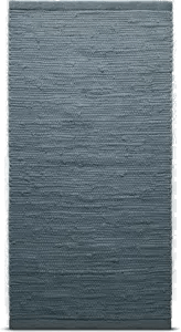 Rug Solid Cotton teppe 65 x 135 cm