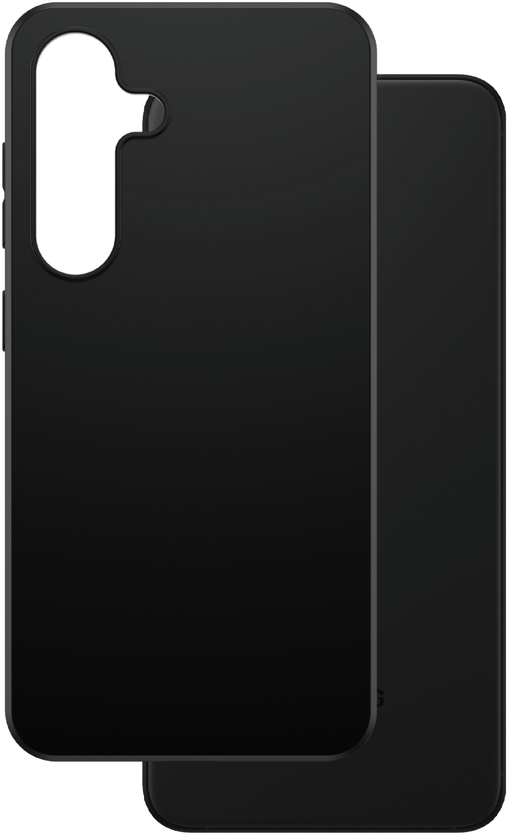 PanzerGlass TPU-deksel Samsung Galaxy S24 - Svart