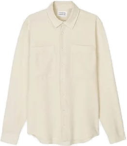 Libertine Libertine Canyon Skjorte Off-White L