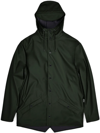 Rains Jacket W3 - Green