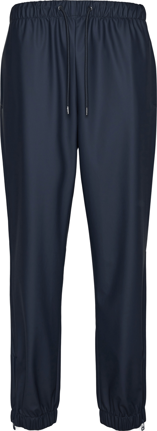 Rains Unisex Pants Navy