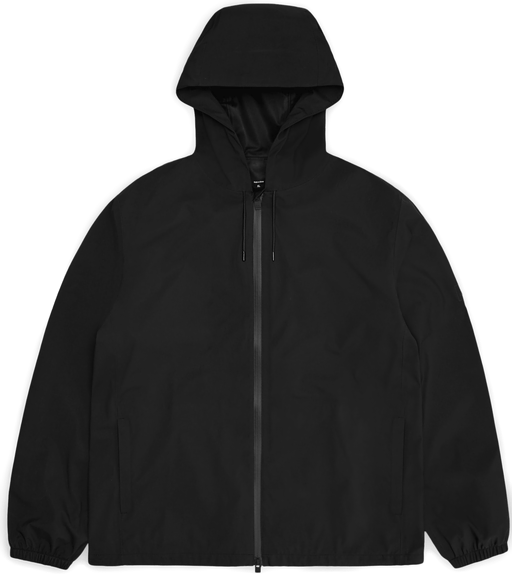 Rains Suva Hardshell Jacket W3 Black