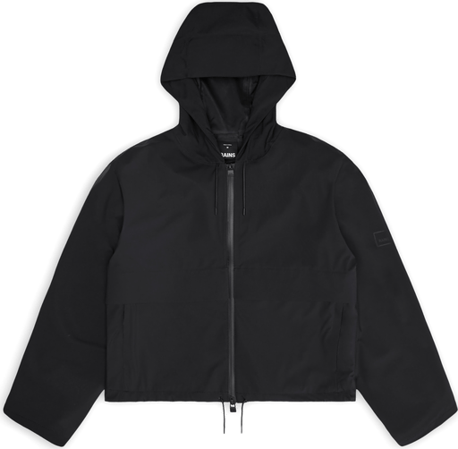 Rains Suva Hardshell Jacket W3 Black
