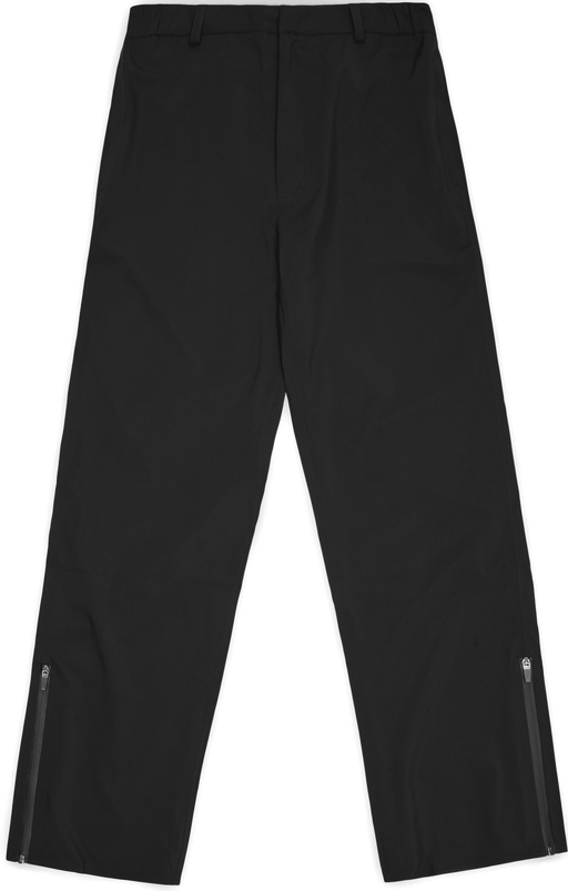 Rains Suva Hardshell Pants Black