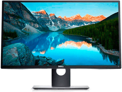 Dell P2417H 24" LED-skjerm