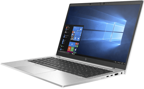 HP EliteBook 840 G7 - i5-10210U, 16GB RAM, 256GB SSD