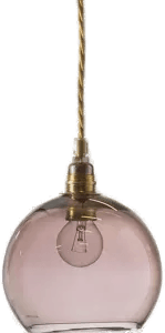 Ebb & Flow Rowan taklampe Ø 15,5 cm