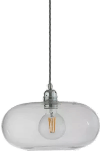 Ebb & Flow Horizon taklampe Ø 29 cm