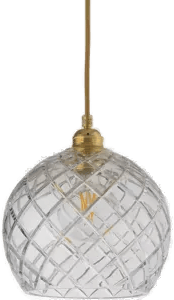 Ebb & Flow Rowan taklampe Ø 22 cm