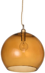 Ebb & Flow Rowan taklampe Ø 39 cm