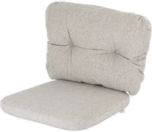 Caneline Ocean putesett stol Wove light brown