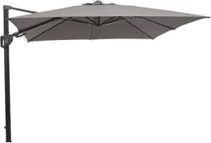 Caneline Hyde Luxe Tilt parasoll 300x300 cm