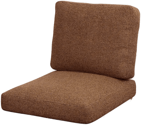 Caneline Chester putesett Umber brown