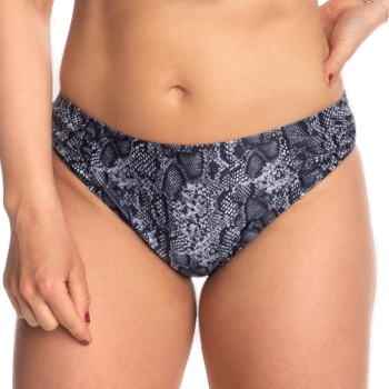 Missya Orchid Bikini Tai Print