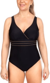 Missya Samos Swimsuit Svart