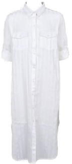 Missya Lione Beach Dress Hvit